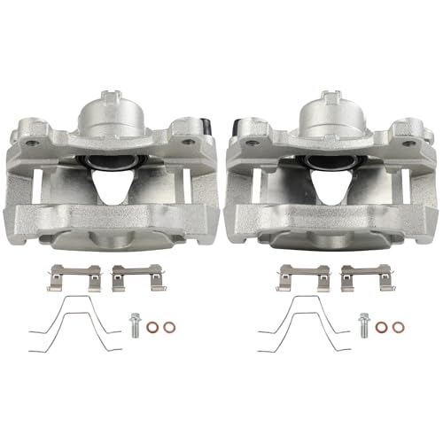 Image of 19B3702 19B3703 Front Left & Right Disc Brake Calipers