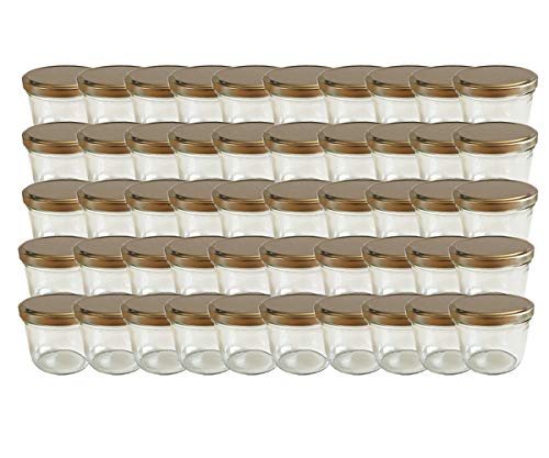 AllesAusGlas - 40 vasetti in vetro per conserve