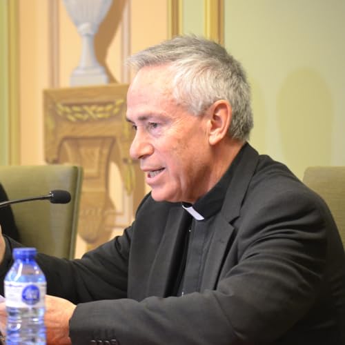 Rom&agrave; Casanova: &laquo;L&rsquo;acompanyament cap a la santedat&raquo;