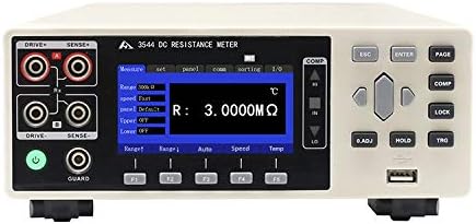 CHT3544 DC Low Resistance Meter Ohmmeter