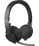 logitech headset g933 blinkt grün 981-000854 Logitech Zone Wireless Teams Bluetooth Headset – Graphite