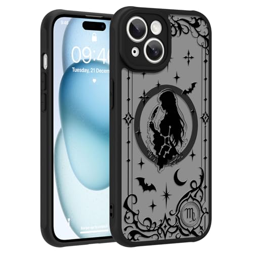 Coque iPhone 15 MagSafe Vierge pour protéger votre téléphone au bureau ou en voyage