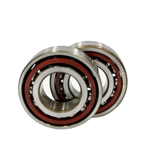 Roulements à billes à contact oblique 7017 pour guidage rigide de machine-outil precision