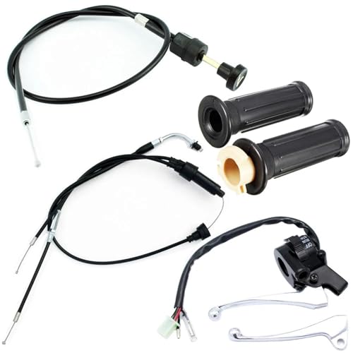 Guidon moto boîtier d'accélérateur robuste compatible Y-Zinger - 2