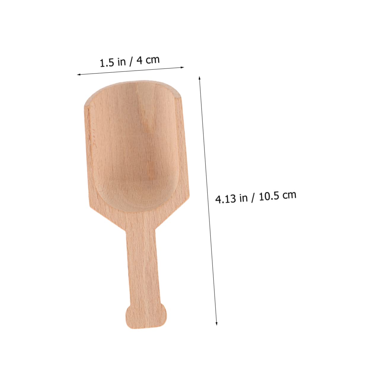 5 Series Cucharas De Ergonómicas Cocina Cucharas De Sal De Multi Función Utensilios Compacto Y Resistente 3 Piezas X 5