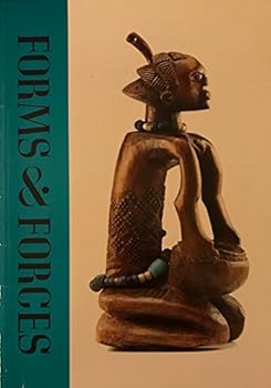 Paperback Forms and Forces: Dynamics of African Figurative Sculpture Book