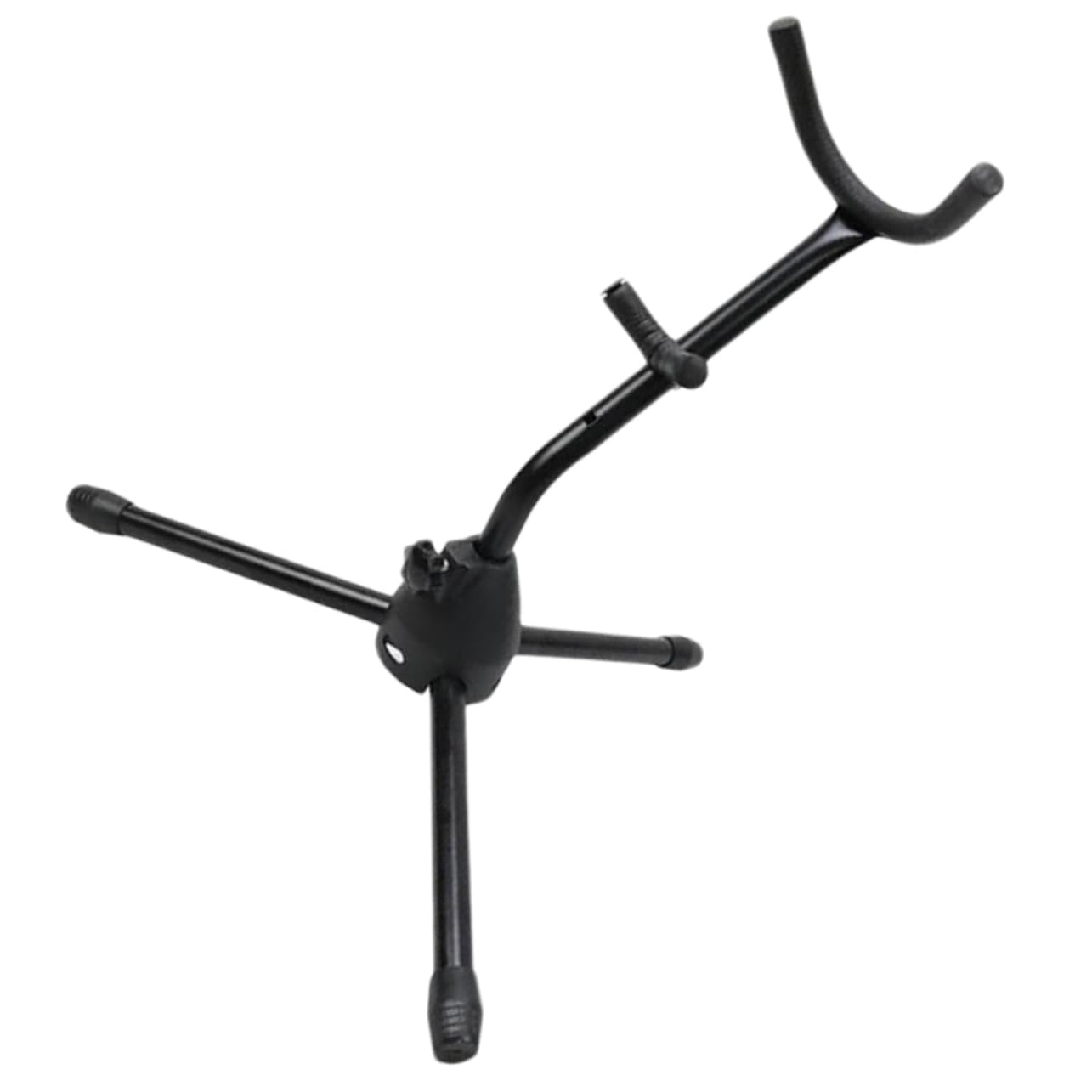 Wakauto Professional Saxophone Stand Sax Stand for Home Saxophone Storage Sax Display Rack Reliable St