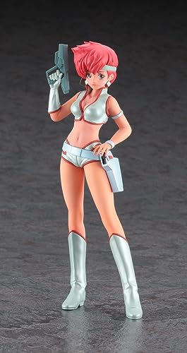 Hasegawa Creator Works Series Dirty Pair Kay 1/12 Scale miniatura 4