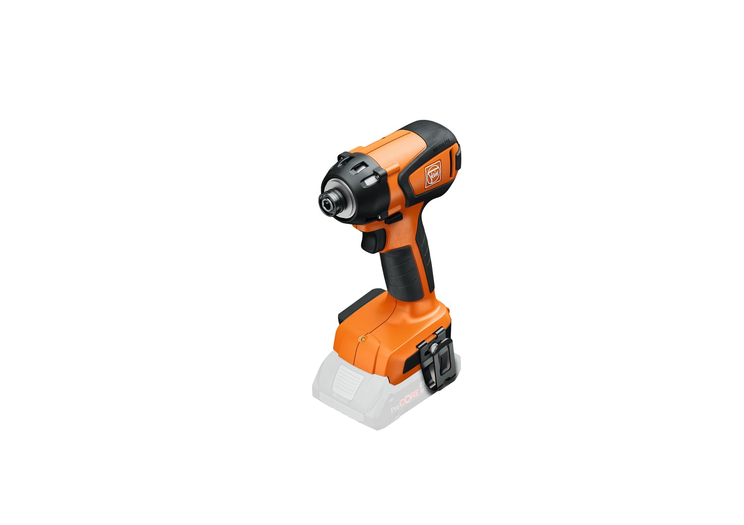 Fein AMPShare ASCD 18-200 W4 18V Brushless Impact Driver Body Only 71151161000
