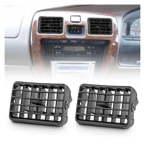 Salida de aire de consola 55063-35030 de flujo optimizado para salpicadero de 4Runner 6