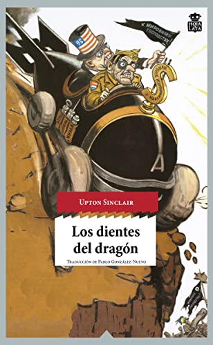 Los dientes del dragón [Spanish] 8416537143 Book Cover