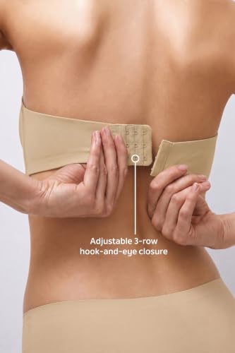 Image of Van Heusen 10-Way Strapless Padded Wired Bra
