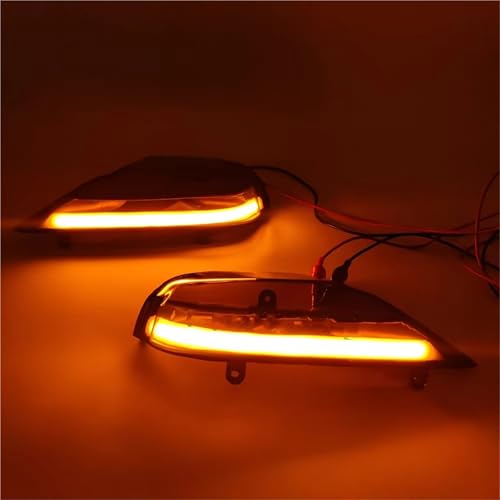 Luz de señal de giro para retrovisor de Subaru, solucione fallos de intermitencia 2003-2008 5