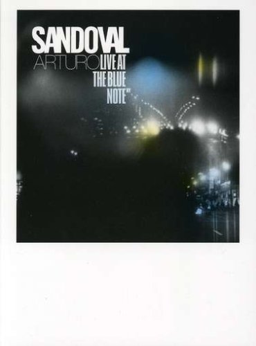 Arturo Sandoval Live at the Blue Note DVD
