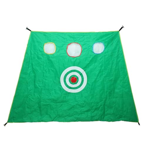 HEYZAKKA Golfs Replacement Targets Cloth Hitting Practice Targets Golfs Practice Training Targets Golfs Training Accessories