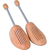  Torten Trends SCHUHSPANNER aus naturbelassenem HOLZ 1 Paar CLASSIC Edition für hochwertige Schuhe GR 41-42