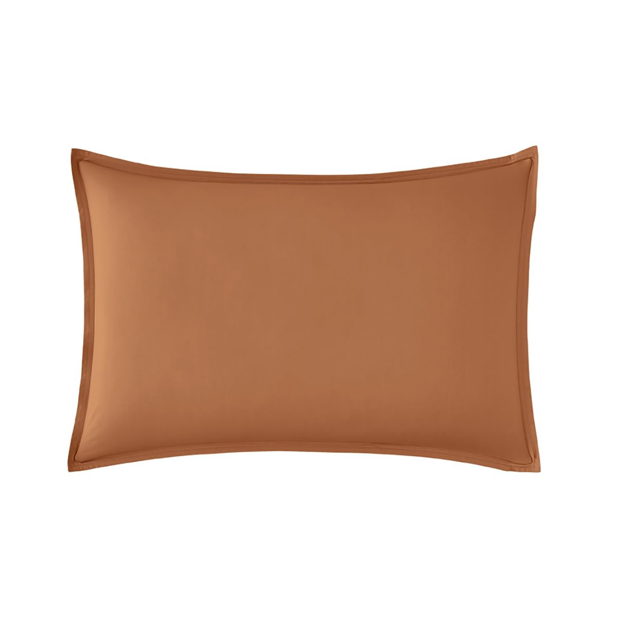 Plain Cotton Percale Pillowcase 50 x 70 cm Premiere ESSIX