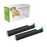 Cartuchos de Toner Modelo: Compatible para Oki B410 Reemplazo de Cartucho de Toner para B410 43979102(No Original).
