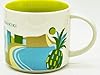Starbucks - You Are Here Collection Coffee Mug Hawaii - Waikiki (011023930) #1