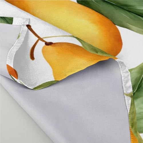 Servilletas de tela Honeybaby conjunto de 6, 20x20 pulgadas miniatura 3
