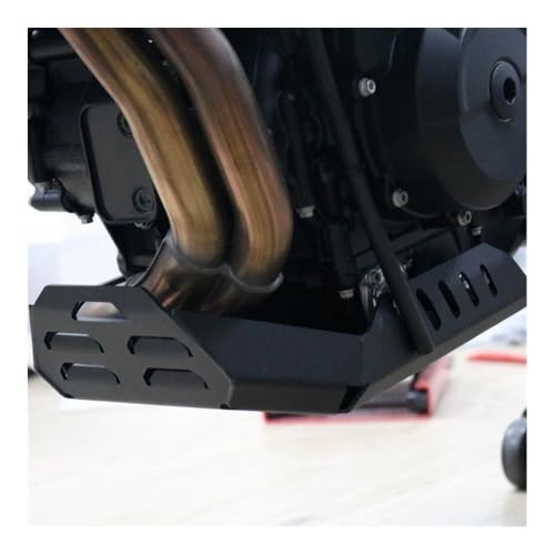 Protector chasis inferior 800NK evita roturas de cárter baches 6