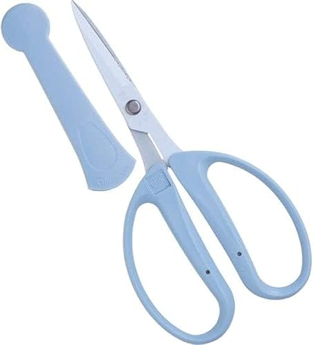 Chika Masa Arange Tijeras flúor Azul CRI-360SFB (importación de Japón)