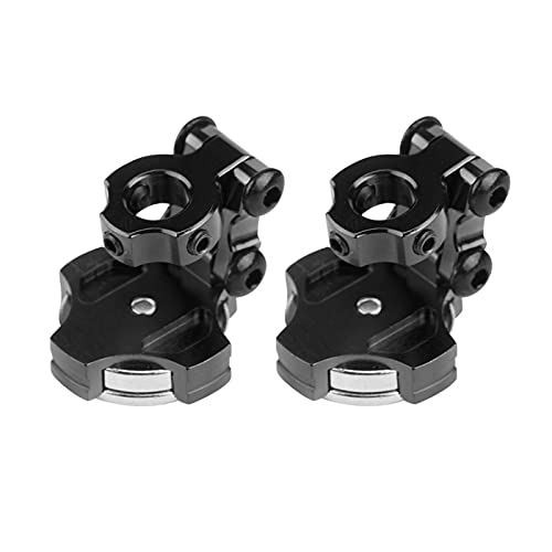 Support magnétique en métal massif premium pour carrosserie de voiture RC