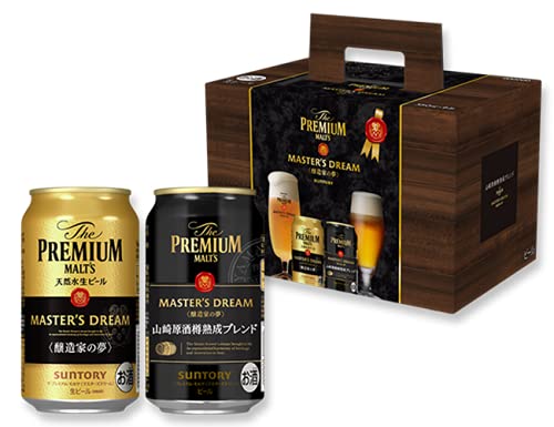 Amazon.co.jp: 【限定】サントリー ザ・プレミアム・モルツ マスターズ