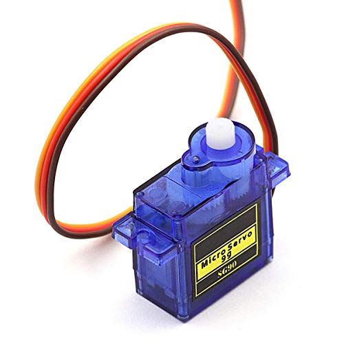 Image of REES52 2Pcs SG90 Micro Servo Motor Mini 9G Compatible for Arduino RC Robot Helicopter Airplane Boat Controls