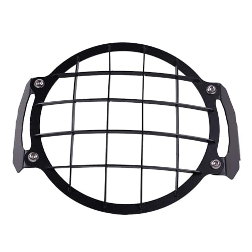 Grille pour Speed 400 et Scrambler 400X cache de phare haut de gamme