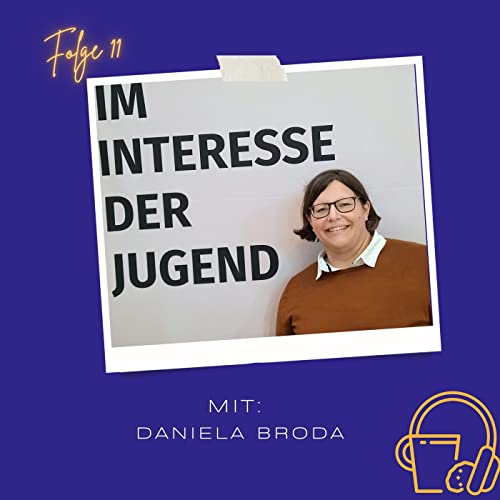 #27 Daniela Broda Podcast Por  arte de portada