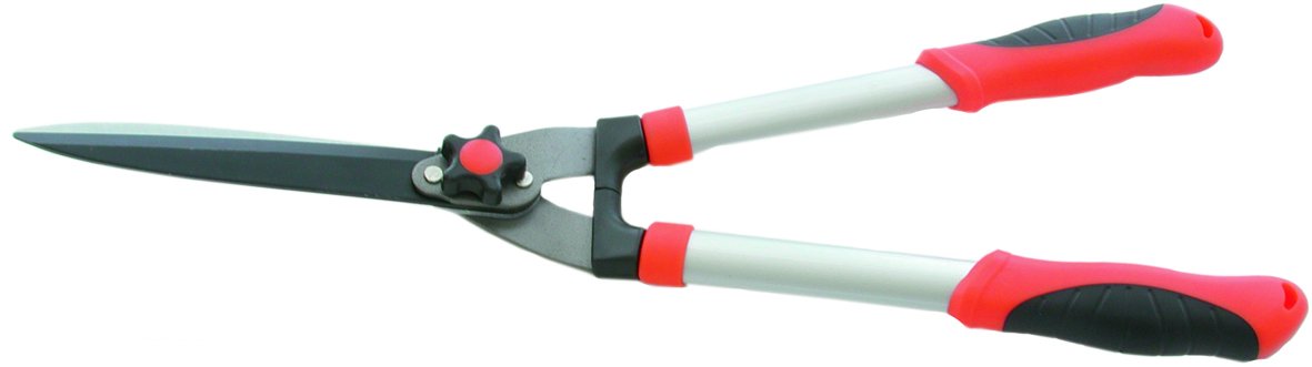 Cisaille à haie OZAKI 60 cm légere pour couper sans fatigue et sans rouille