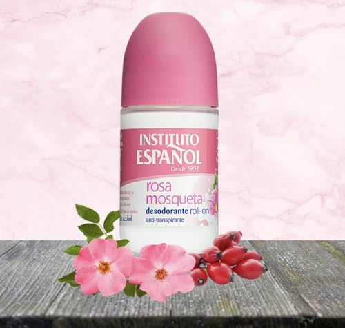 Instituto Espanol Rosa Mosqueta Gift Set from Spain-Set of 3 -Rosa Mosqueta Series - Image 4
