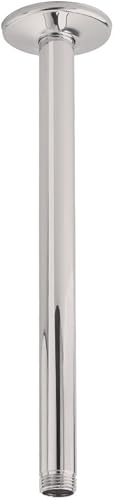 Miniatura 2 de American Standard 1660190.002 - Brazo de ducha de lluvia para montaje en techo, 6 pulgadas, cromo pulido