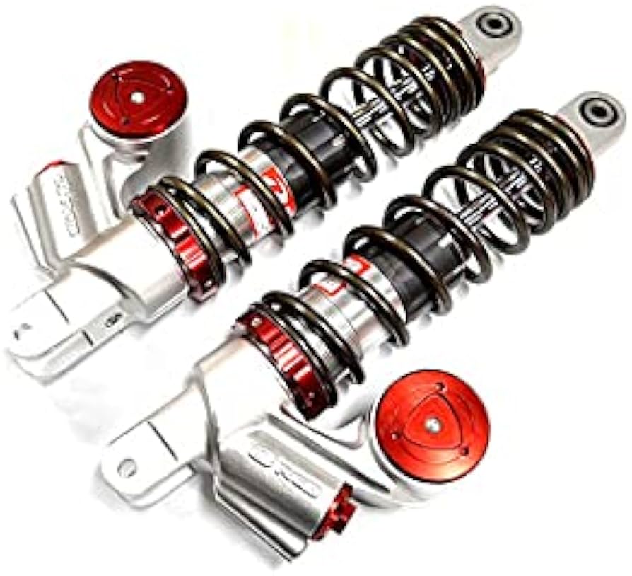 エアロックス155 新車外し21年式純正リアサスペンション