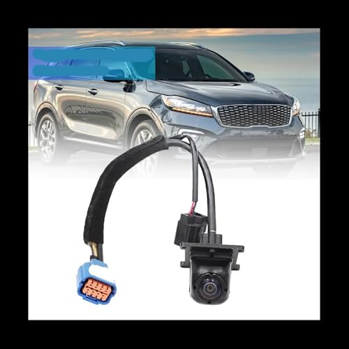 Caméra de recul de précision 95766-C5700 pour Sorento 2018 robuste - 6