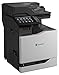 Produktbild Lexmark CX825DE 4IN1 COLORLASER A4 CX825de, Laser, Colour, W126475356 (CX825de, Laser, Colour Printing, 1200 x 1200 DPI, A4, Direct Printing, Black, Grey)
