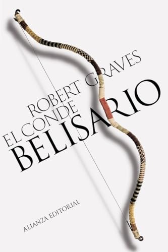 Portada de El conde Belisario