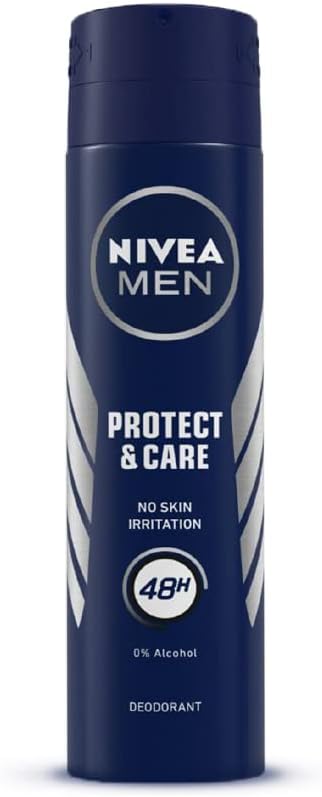 – MEN Deodorant, Protect and Care, 150ml