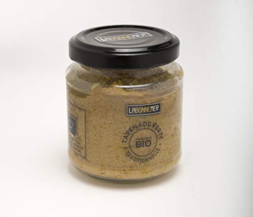La Bonne Mer Tapenade Verte Bio 110 g Cover