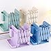 Adjustable Bookends Metal Book Holders Retractable Book Stoppers Book Book Storage Rack Desk Organisers