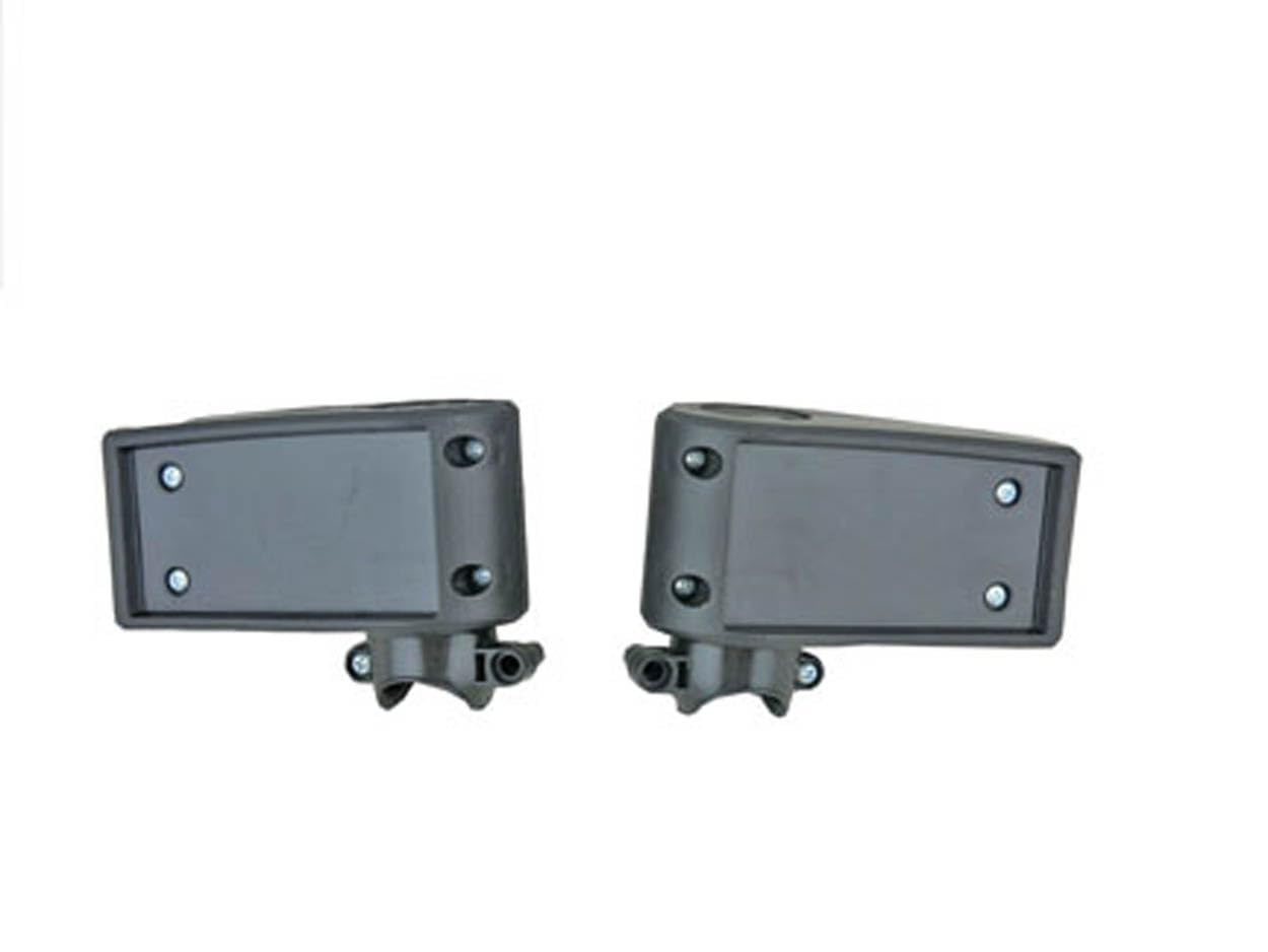 Replacement For POWER WHEELS X6645 HURRICANE MIRROR SET FOR HURRICANE by Technical Precision