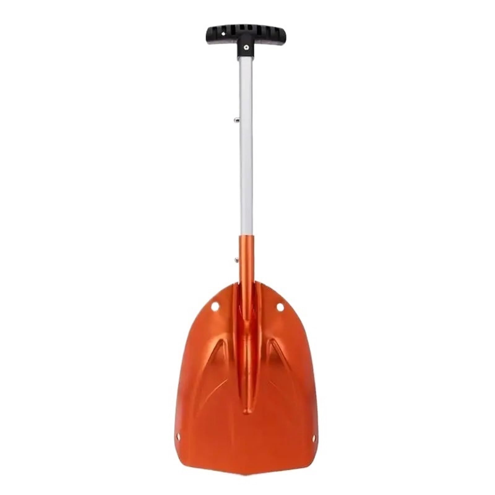 Outdoor Teleskop Abnehmbare Spaten Camping Notfall Schnee Schaufel Leichte