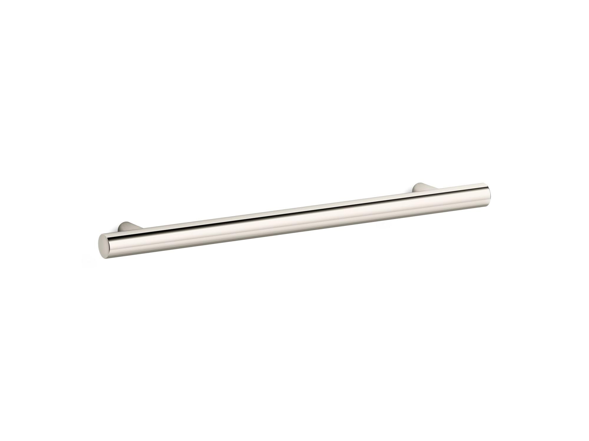Fixation de plomberie Kohler K-25499-SN Purist nickel poli aménagement douche