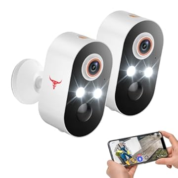 cheap wireless security cameras