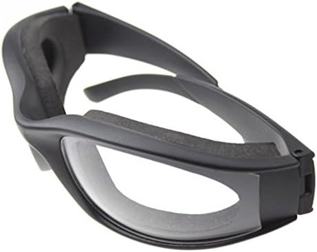 Premium Rapid Kitchen Onion Goggles - Black Onion Goggles