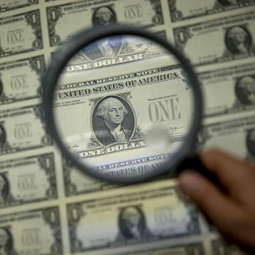 Geopolitical Risks Are Sinking The Dollar Again