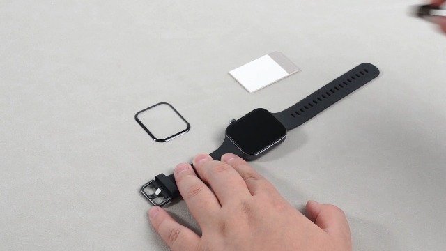 Bekiikoo Schutzfolie Für Garmin Forerunner 970 - 4 Stück Hydrogel