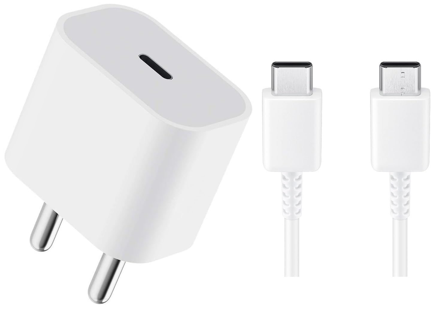 25W Type-C Super Fast Charger Adapter Compatible with Samsung Galaxy S/A/M/F Series | Super Fast Charger for S23/S22 Ultra/S21/21 fe/S20/M14 5G/M34/M54/M53 5g/M33/M13/A34/A54 5g (B0CFJKMGXC) Amazon Price History, Amazon Price Tracker