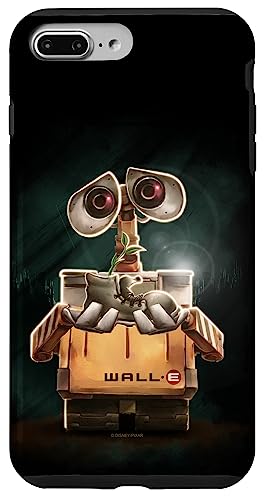 Coque iPhone 7 Plus Wall-E Pixar protection antichoc motif botte